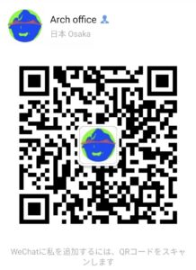 WeChat QR code